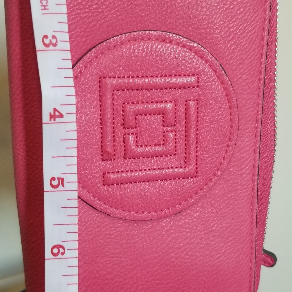 Pink wallet - Picture 2 of 12